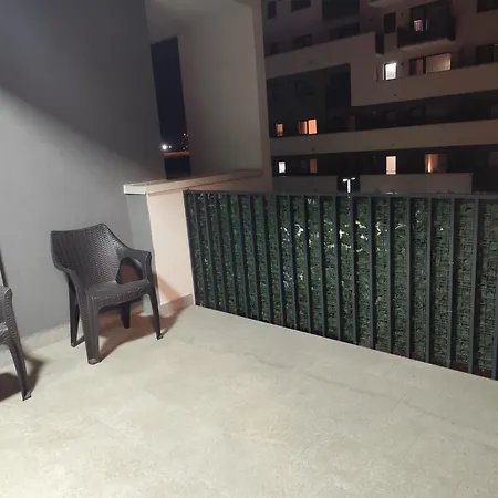 Apartment Appartament Complex Vivamus Brasov