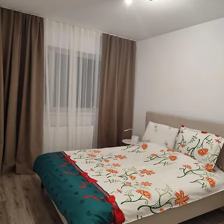 Appartament Complex Vivamus Apartamento *