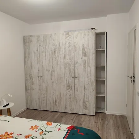 Apartment Appartament Complex Vivamus Brasov