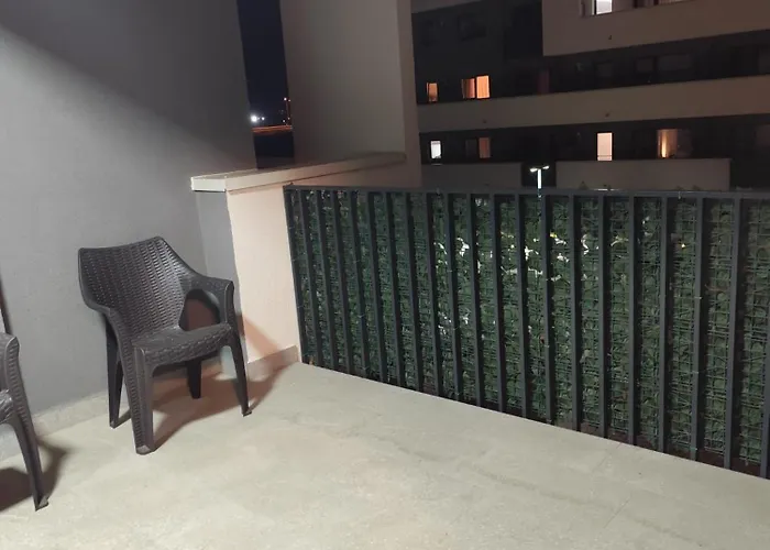 Apartment Appartament Complex Vivamus Brasov