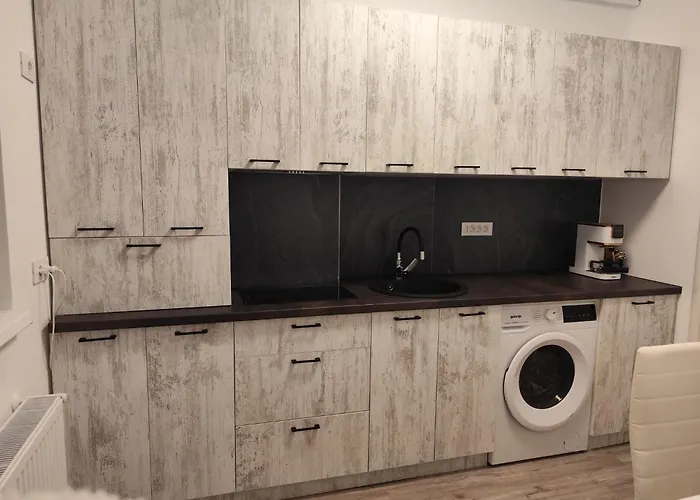 Appartament Complex Vivamus Apartment Brasov