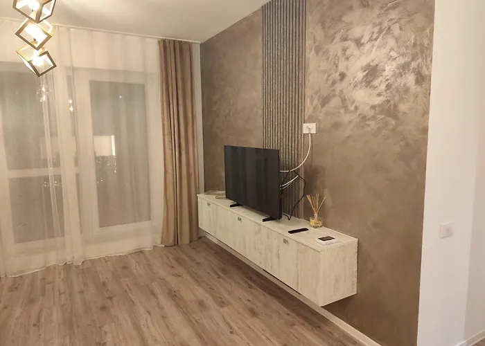 Appartament Complex Vivamus *