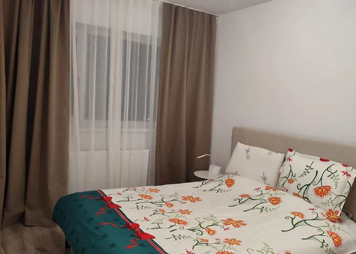 Appartament Complex Vivamus Apartment *