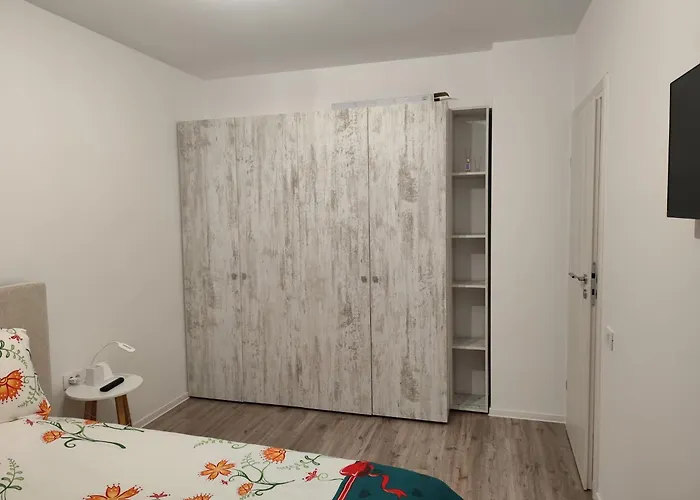 Apartment Appartament Complex Vivamus Brasov